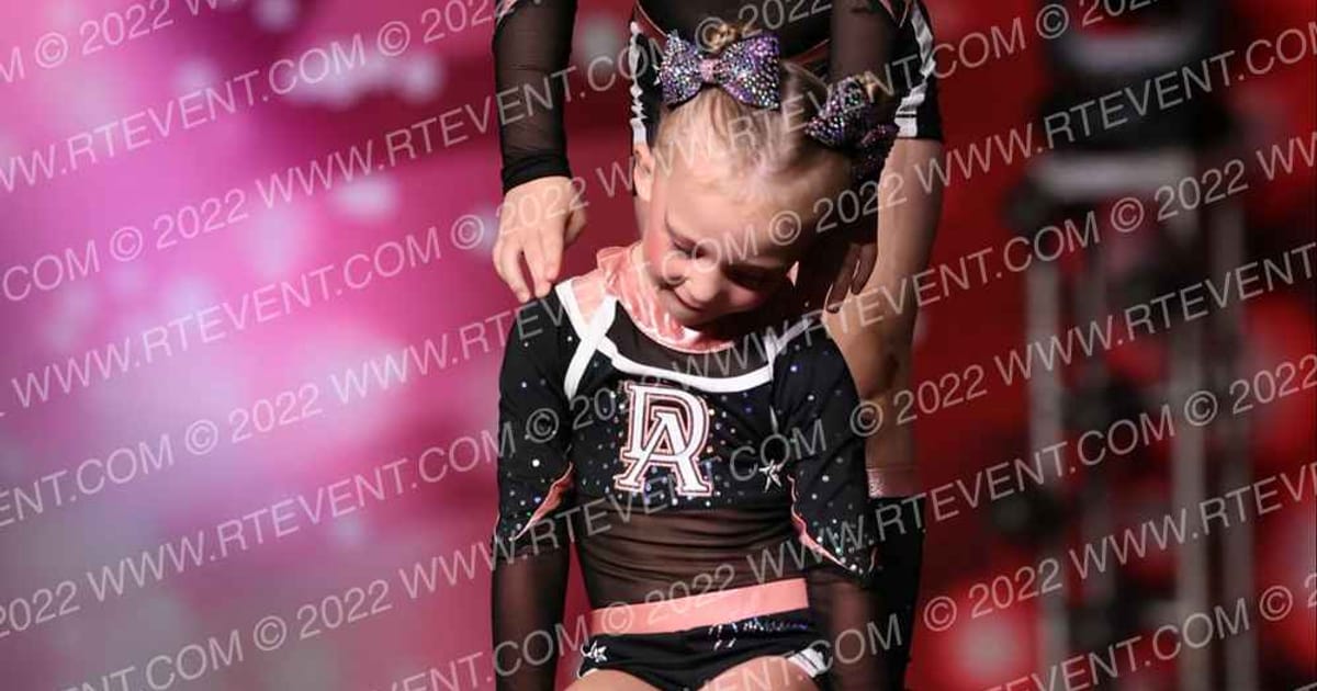 Designer Athletics Boujee Babies · Spirit Sports Myrtle Beach Nationals