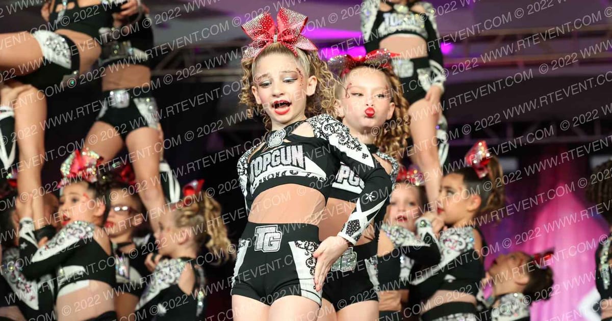 Top Gun All Stars BB's · One Up Grand Nationals