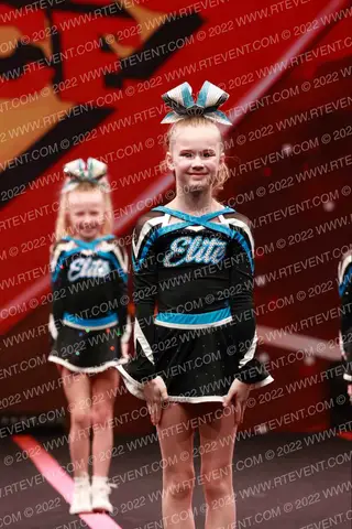 Halifax Cheer Elite Biggie Smalls