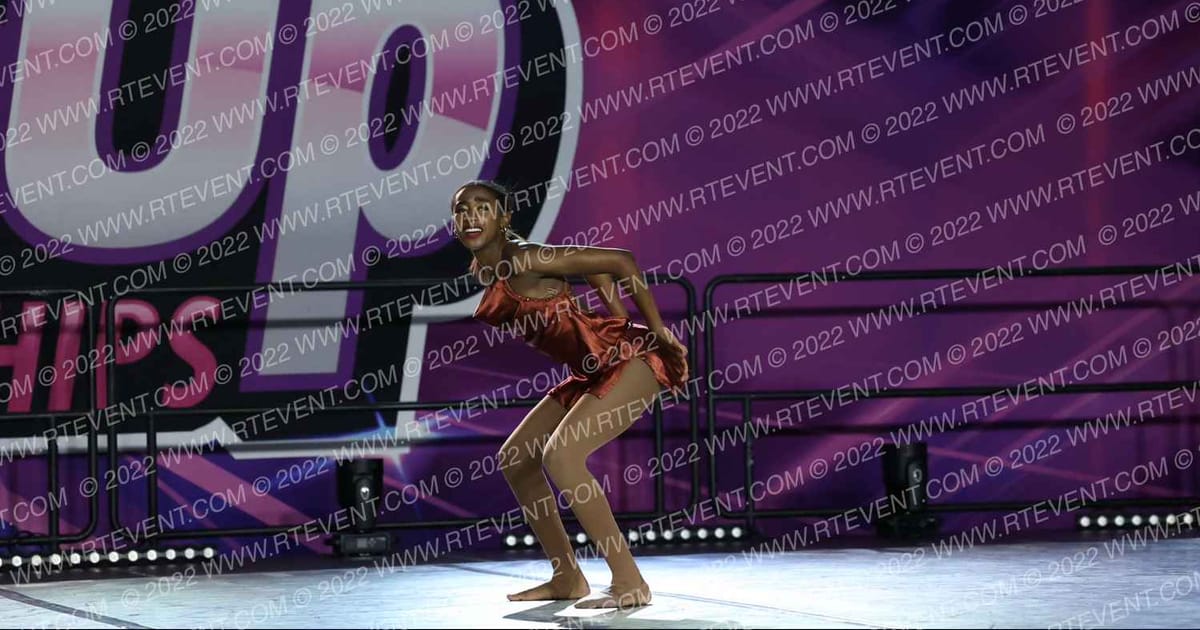 Dance United Danielle Springle · One Up Grand Nationals