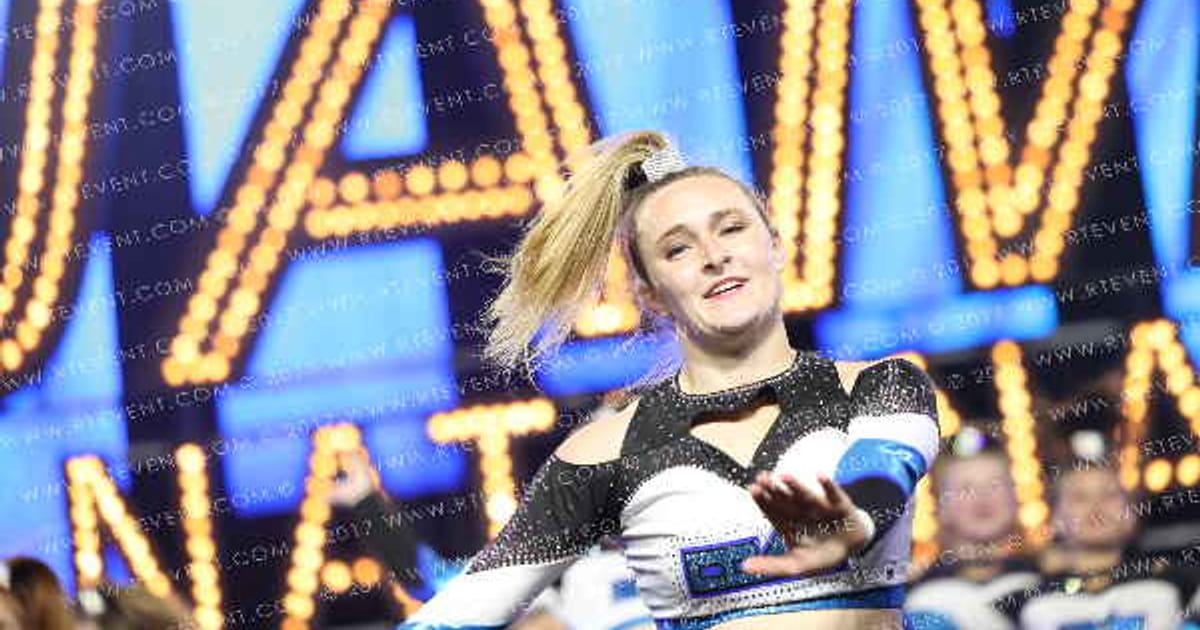 COAST SPIRIT ATHLETICS ROGUE · DII Allstar Nationals