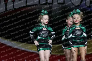 Legacy Xtreme All Stars SASSY SNAKES