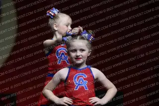 Cheernastics All Stars Tiny Rascals