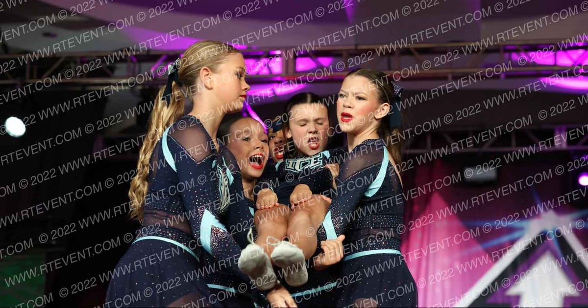 ICE Starlites · One Up Grand Nationals