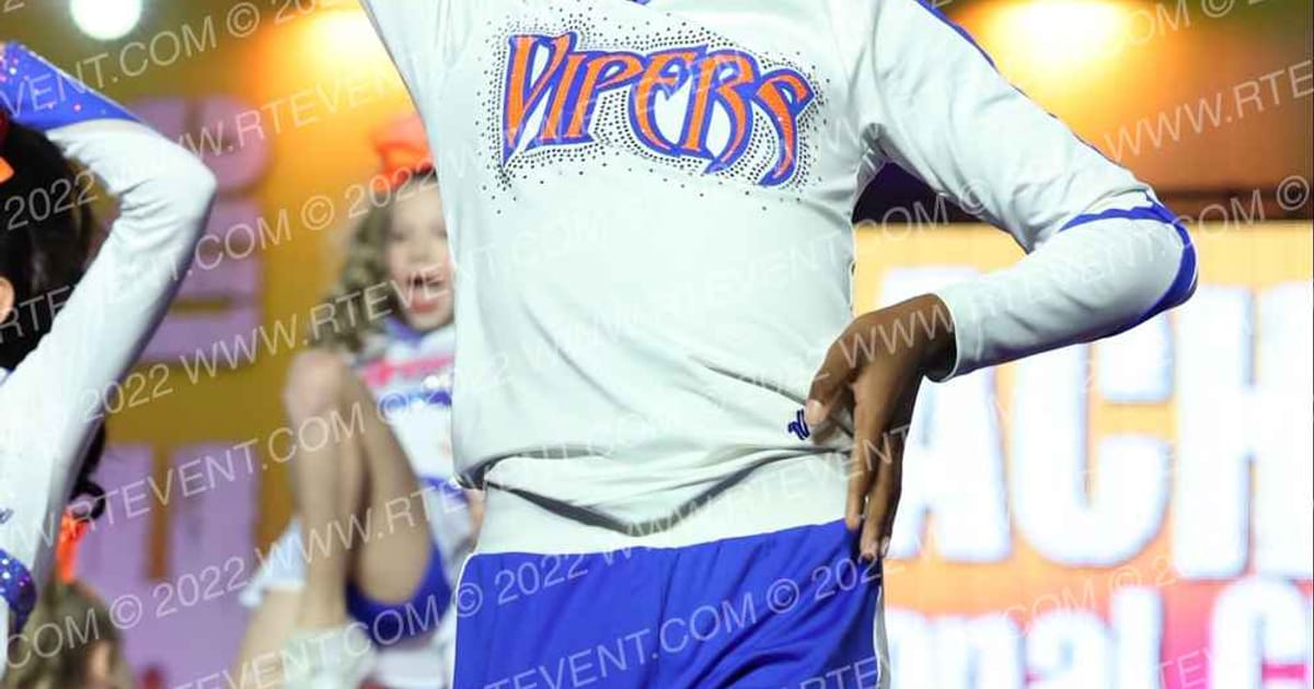 Victory Vipers H1ss · ACDA Reach the Beach DI Grand Nationals