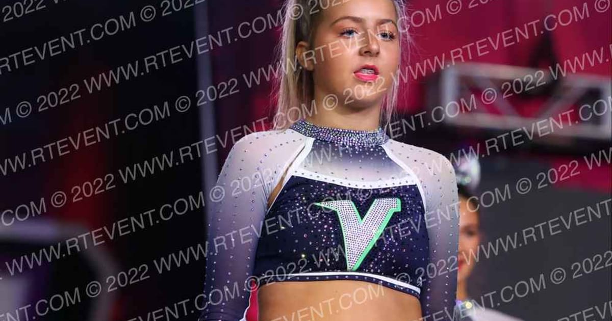 CheerVille MJ Mafia · One Up Grand Nationals