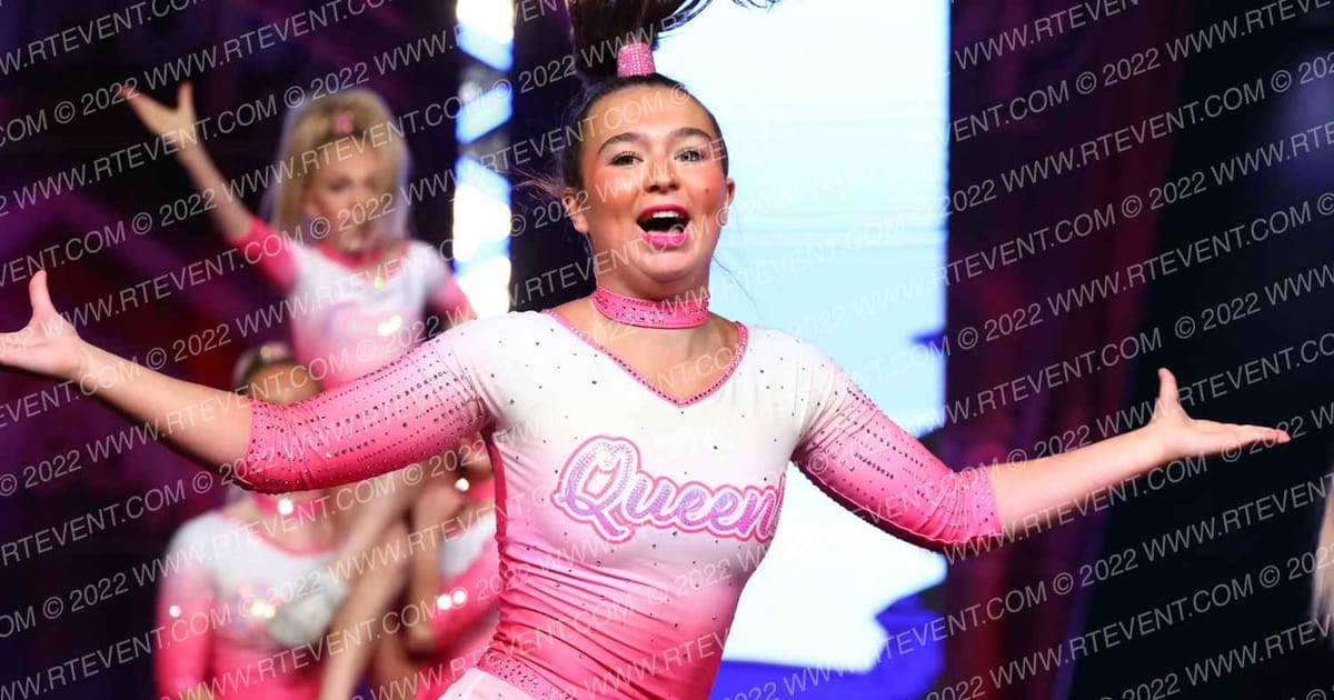 Infinity Allstars Kings & Queens · One Up Grand Nationals