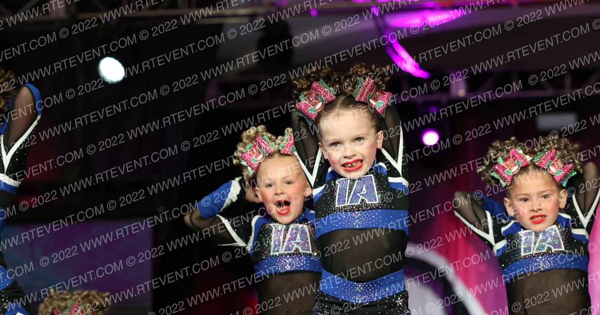 Island Allstars Tiny Tikis · One Up Grand Nationals