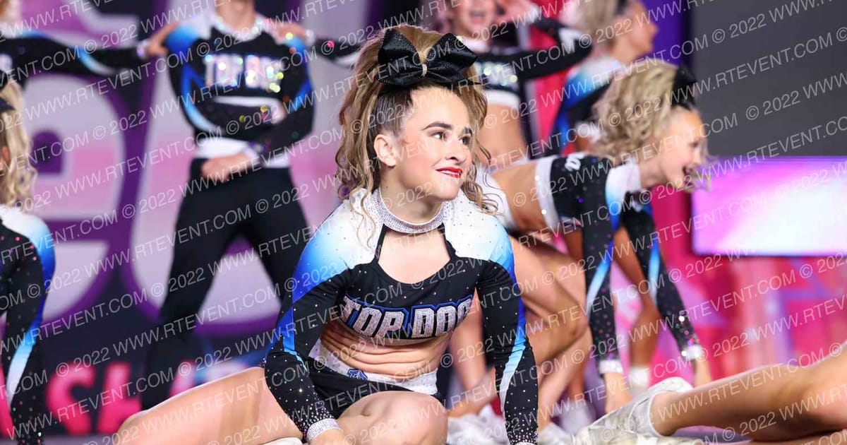 Florida Top Dog All Stars Gunsmoke · One Up Grand Nationals