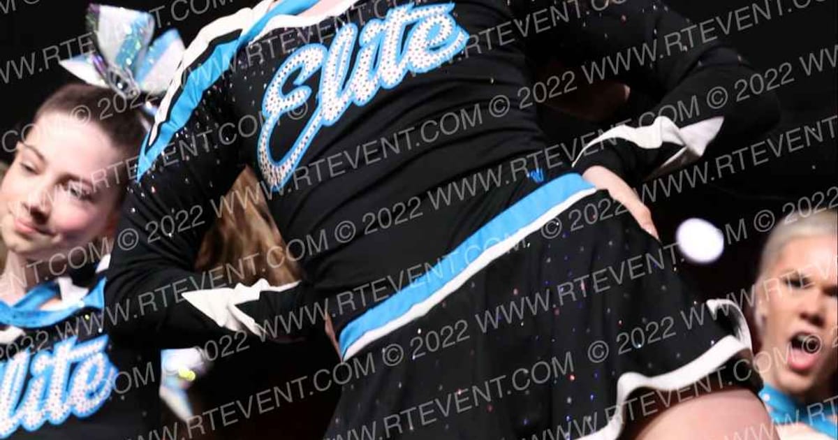 Halifax Cheer Elite Mafia · Spirit Sports Myrtle Beach Nationals