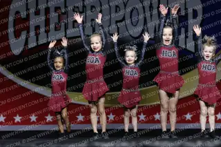 Heart of Ohio Athletics Heartbreakers
