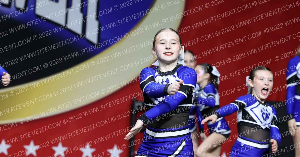 Cheer Athletics - Rochester Agents · Cheer Power Grand Nationals Correct