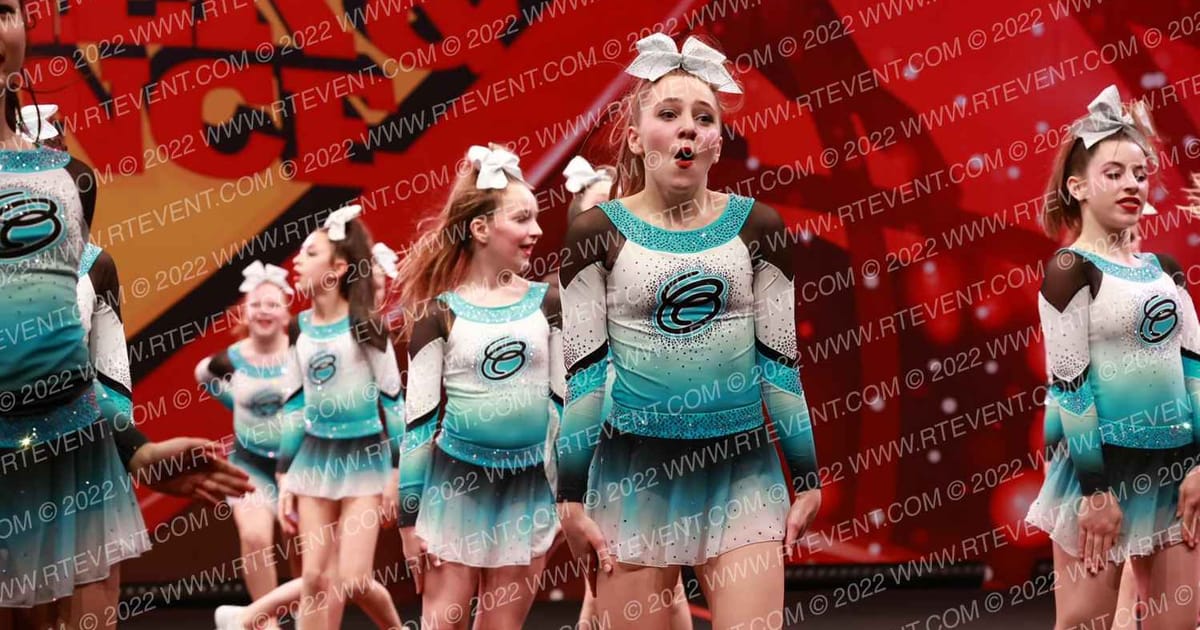 Capital Cheer Lima · Spirit Sports Myrtle Beach Nationals
