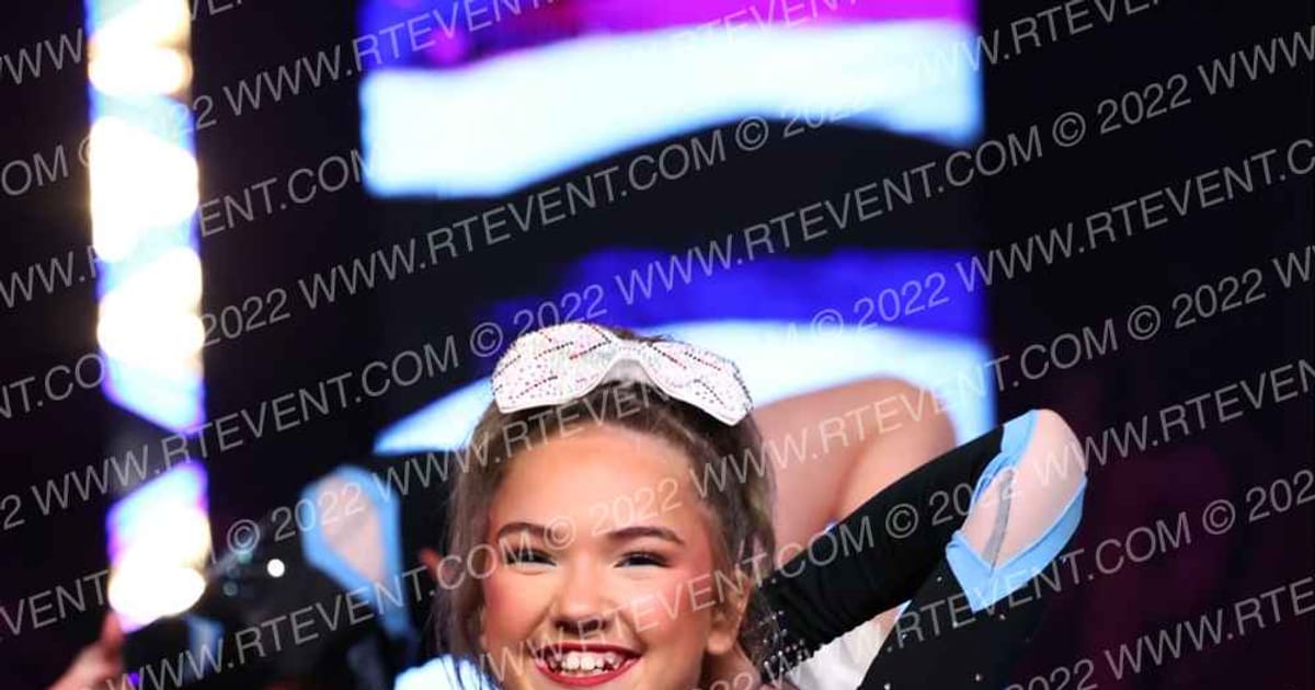 Premier Athletics - Knoxville West Junior Jaws · One Up Grand Nationals