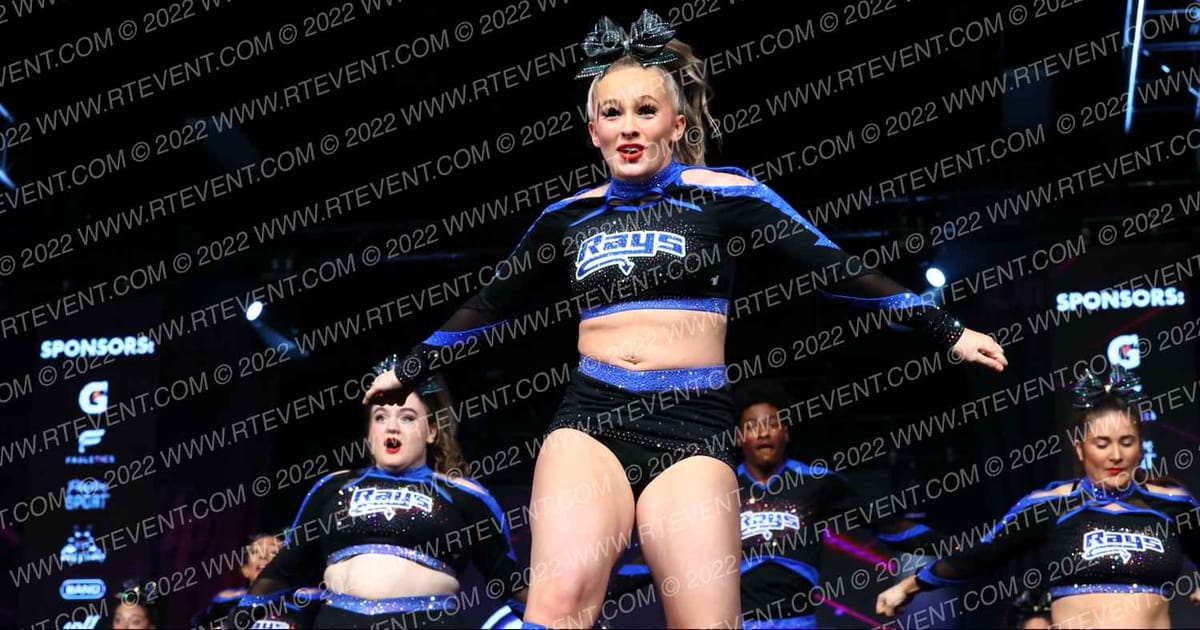 The Stingray Allstars Rich & Famous Rays · One Up Grand Nationals