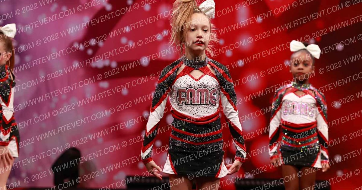 FAME NC Popstars · Spirit Sports Myrtle Beach Nationals