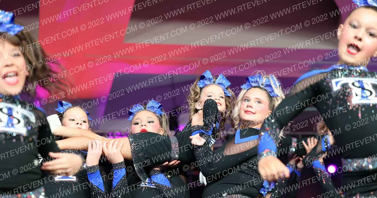 Twist & Shout Tulsa Justice · One Up Grand Nationals