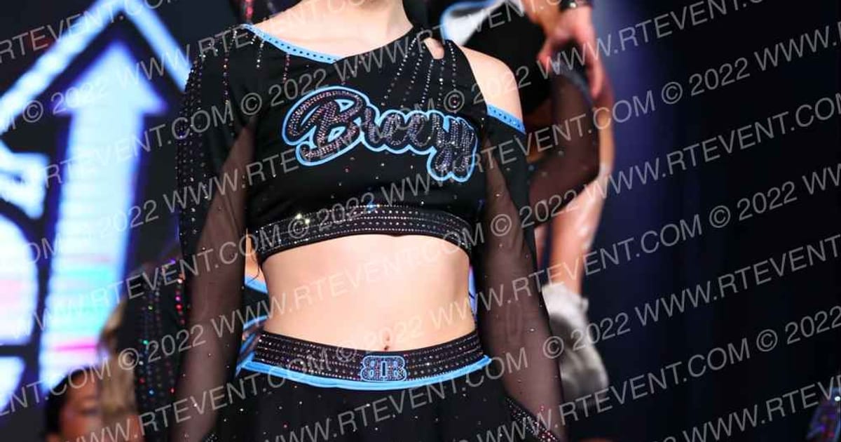ICE Breezy Babes · One Up Grand Nationals