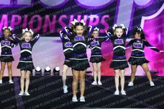 South Beauregard Elite Tiny Twisters
