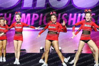 Cheer Station Chiefs