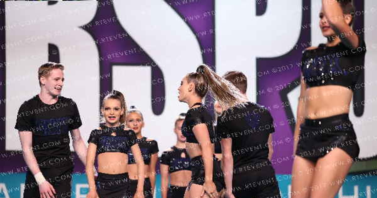 Cheer Athletics OnyxCats · CheerSport Friday Night Live
