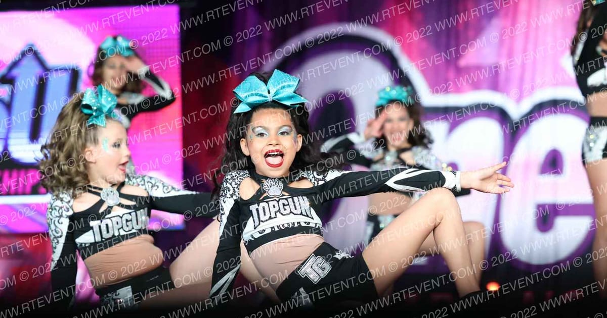 Top Gun All Stars YoLO · One Up Grand Nationals