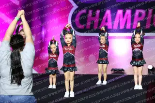 Cheer FX Snow Flurries