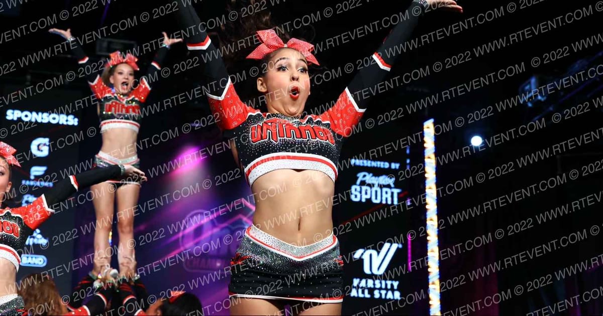 Florida Triple Threat Allstars uNTamed · One Up Grand Nationals