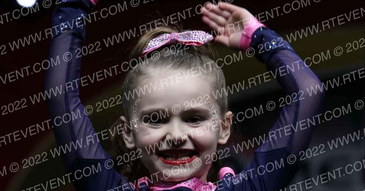 TAI Royals · Cheer Power Grand Nationals Correct