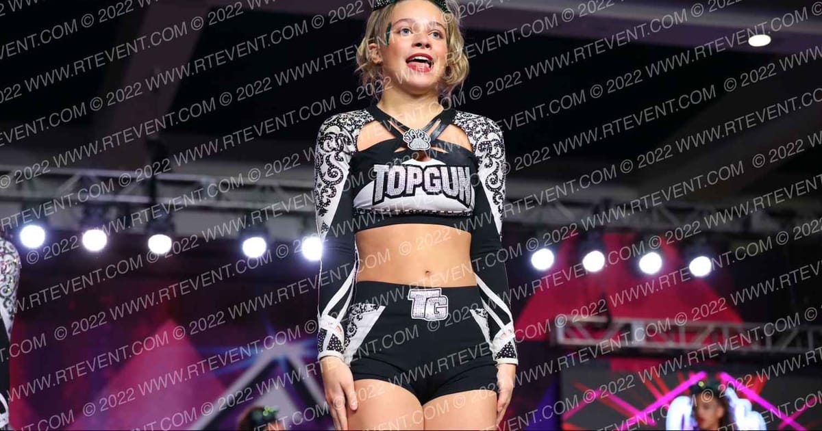 Top Gun All Stars Eternity · One Up Grand Nationals