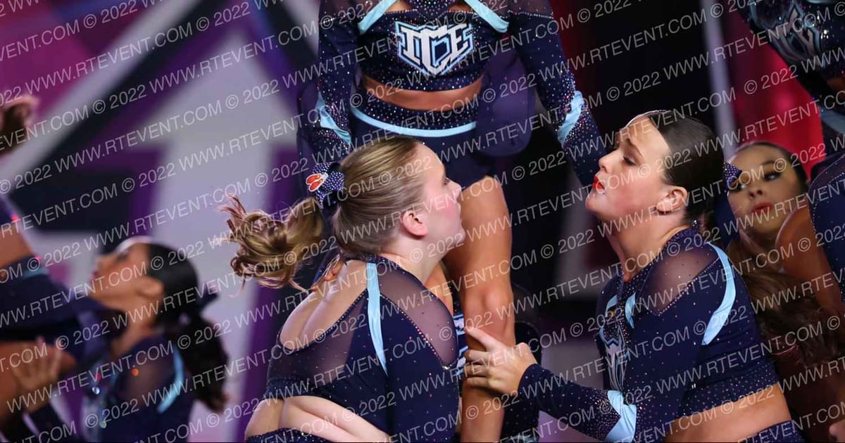 ICE Firestorm · One Up Grand Nationals