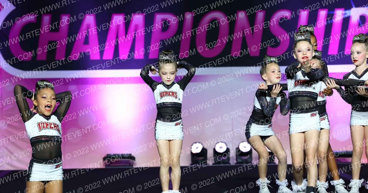 Stars Vipers Katy Rosy Boas · One Up Houston Nationals
