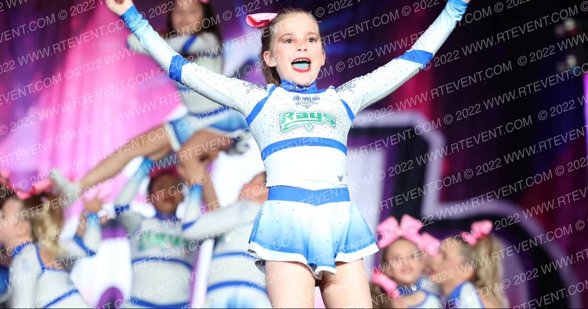 The Stingray Allstars Tulip · One Up Grand Nationals
