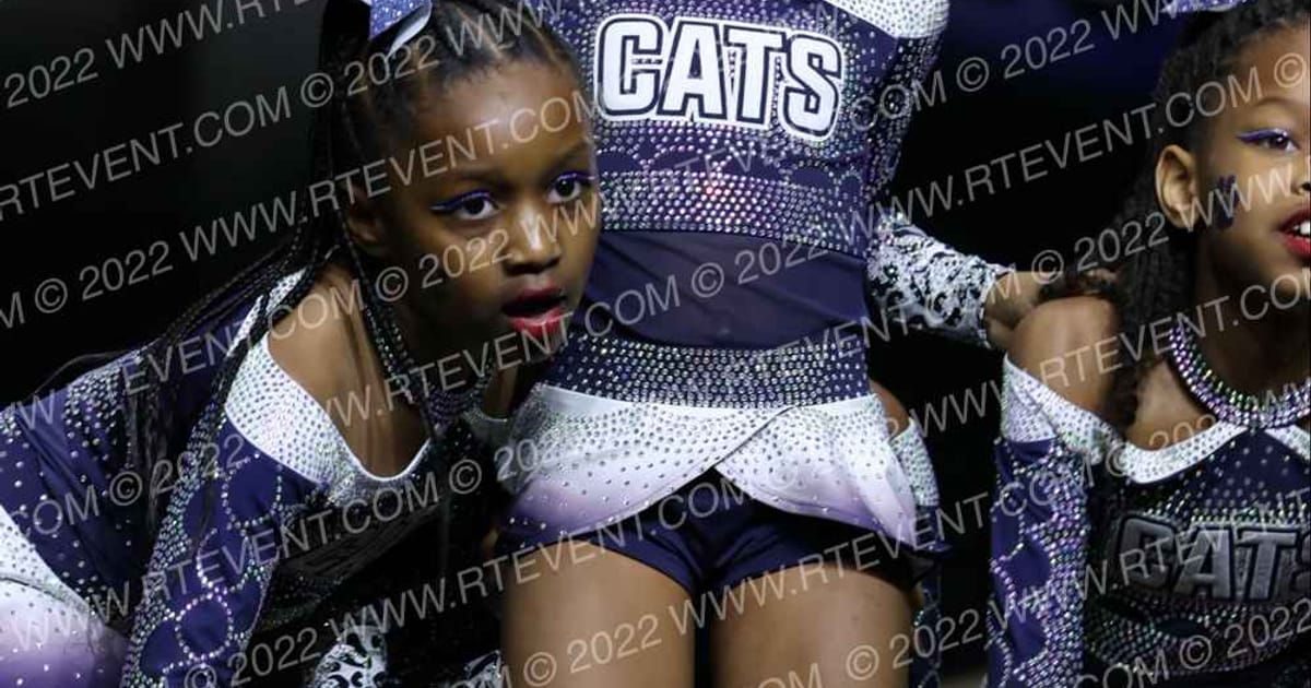 Chi-Town C A T S WILDCATS · Cheer Power Grand Nationals Correct