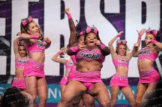 Diamonds All Stars Bombshells