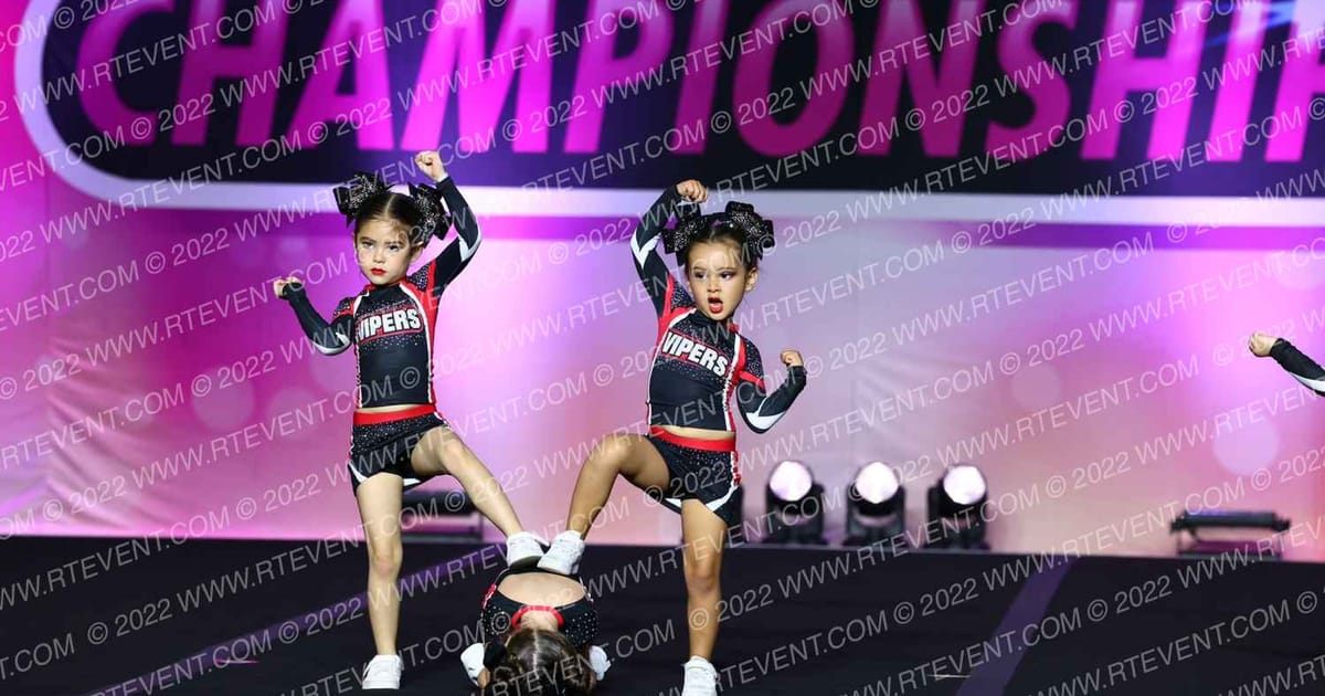 Stars Vipers Katy Copperhead Cuties · One Up Houston Nationals