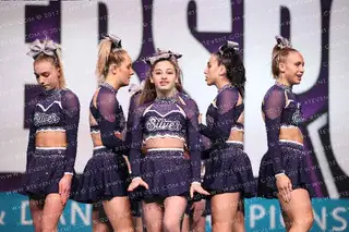 Cheer Express Miss Silver