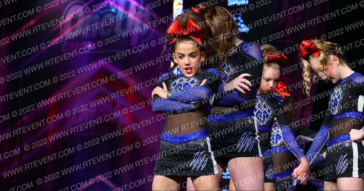 Cheer Athletics - Pittsburgh ChromeCats · One Up Grand Nationals