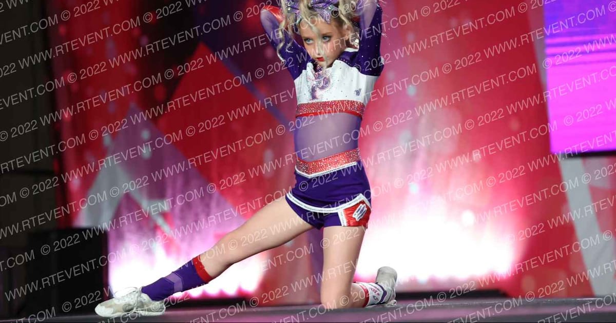 Pittsburgh Pride All Stars Roar · One Up Grand Nationals