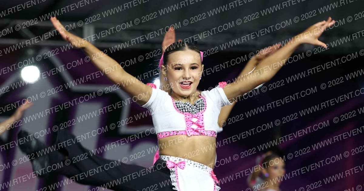 Dance Mania Nashville Junior Variety · One Up Grand Nationals