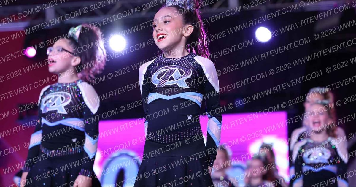 Premier Athletics - Knoxville North Barracuda Sharks · One Up Grand Nationals