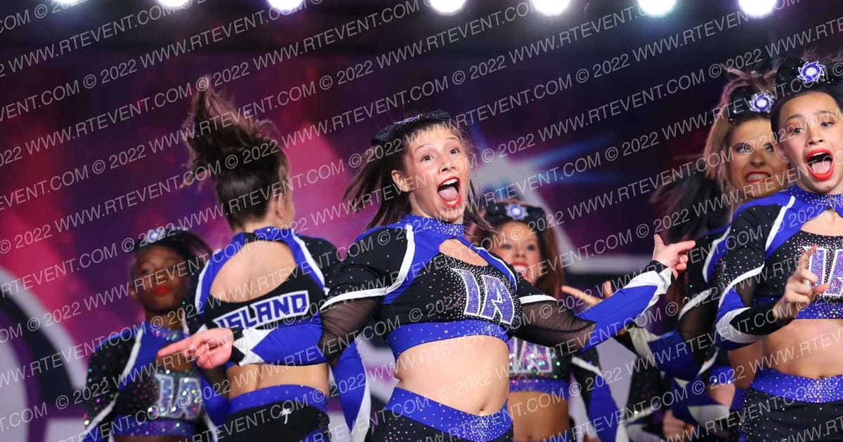 Island Allstars Cat 4 · One Up Grand Nationals