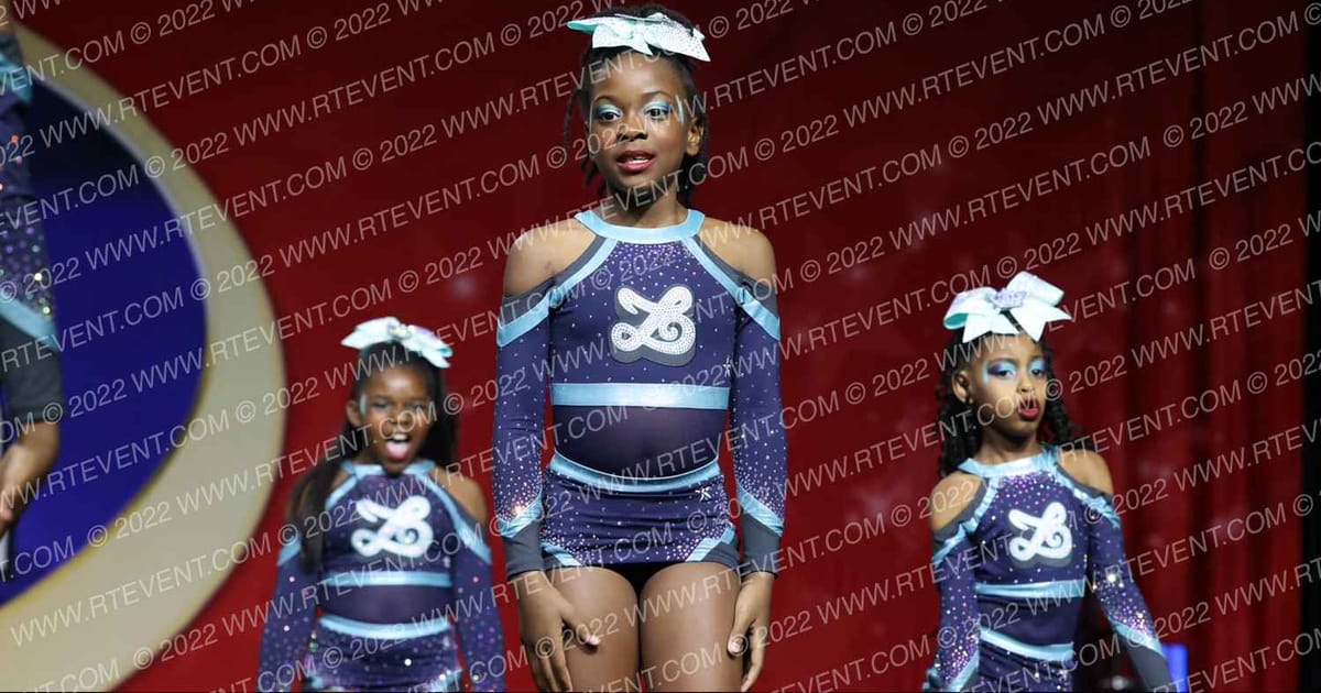 Lex Athletics Duchess · Cheer Power Grand Nationals Correct