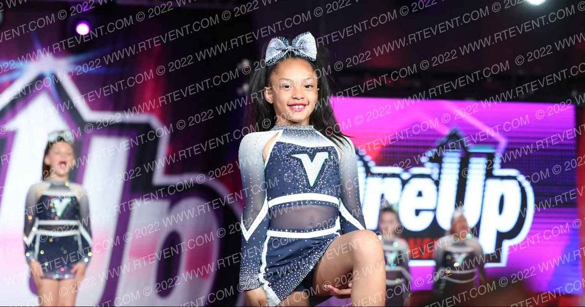 CheerVille BG Azula · One Up Grand Nationals
