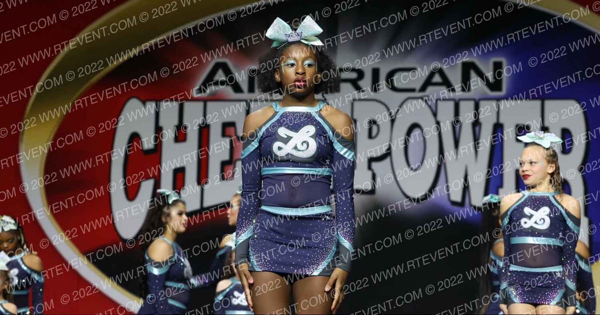 Lex Athletics Dynasty · Cheer Power Grand Nationals Correct