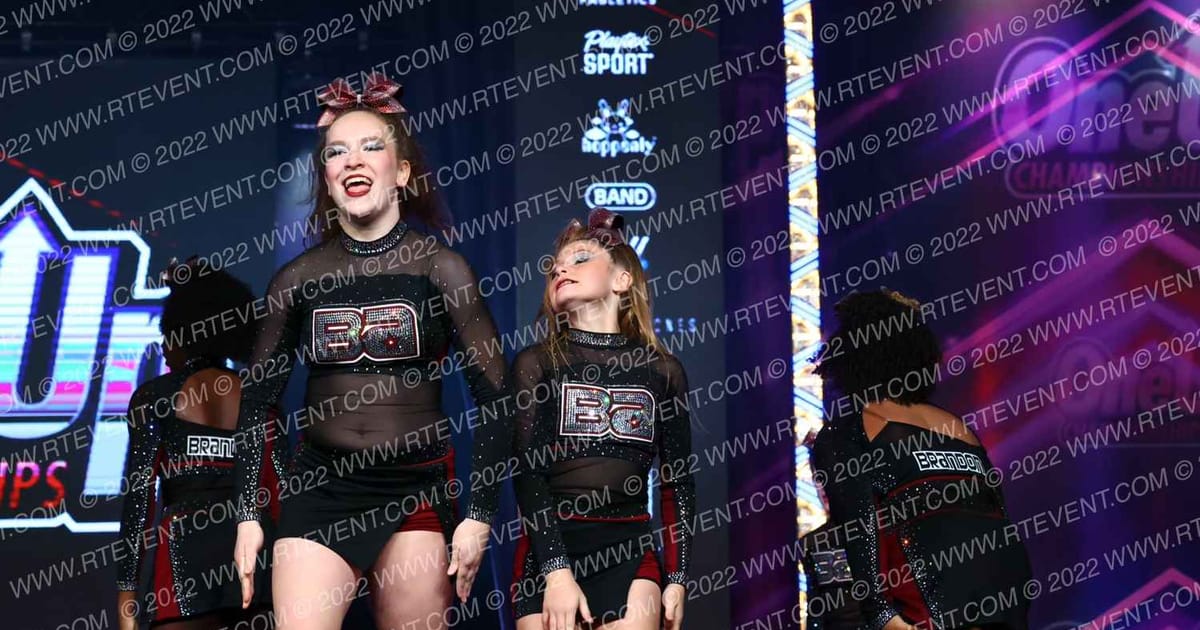 Brandon All-Stars Electric · One Up Grand Nationals