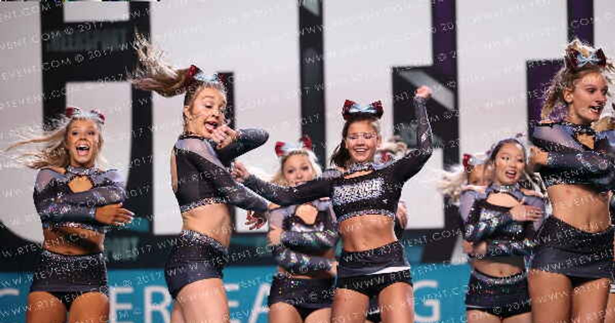 Premier Athletics Knoxville · CheerSport Friday Night Live