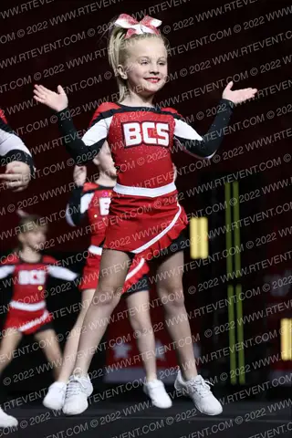 Buckeye Cheer Stars Twinkle