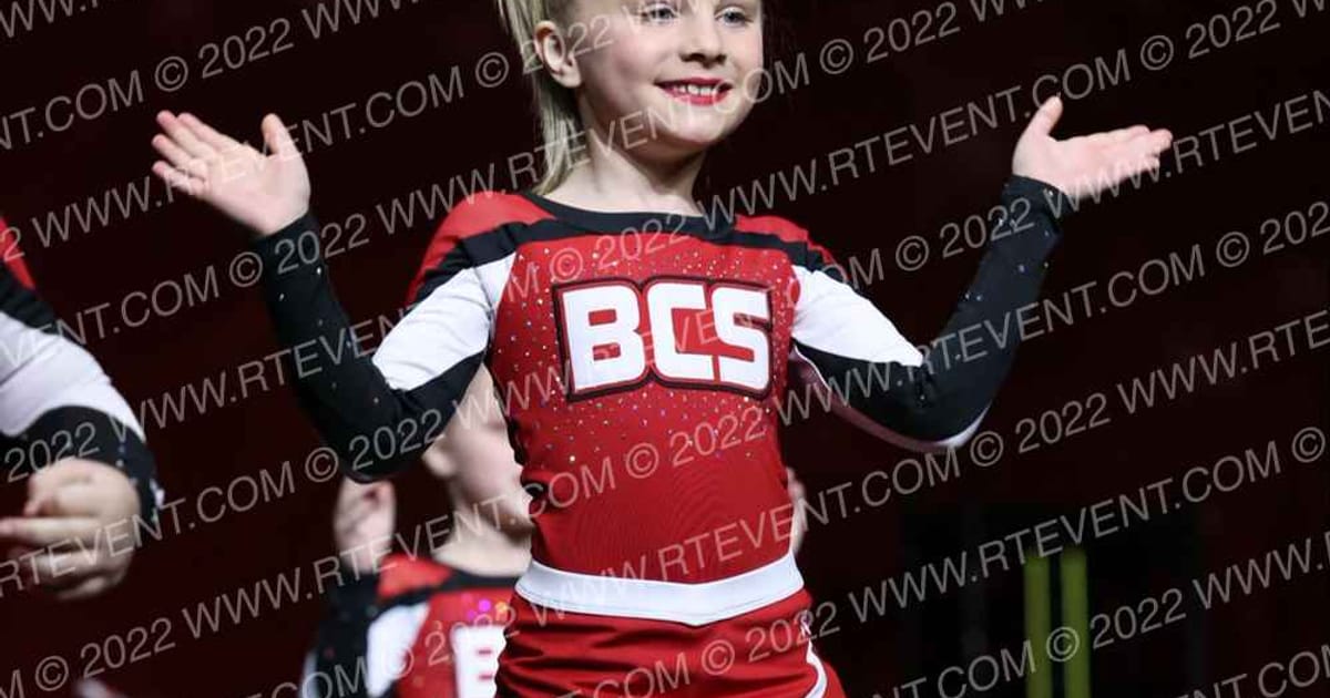 Buckeye Cheer Stars Twinkle · Cheer Power Grand Nationals Correct