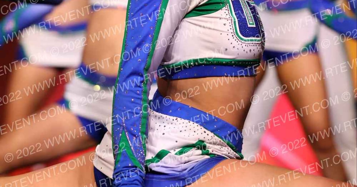 University Cheer Force STORM · Spirit Sports Myrtle Beach Nationals